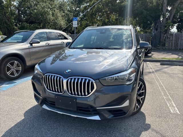 2020 BMW X1