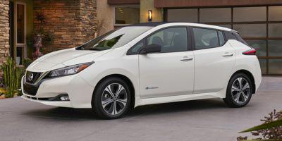 2021 Nissan Leaf