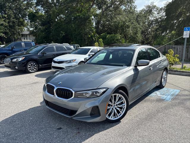 2024 BMW 330