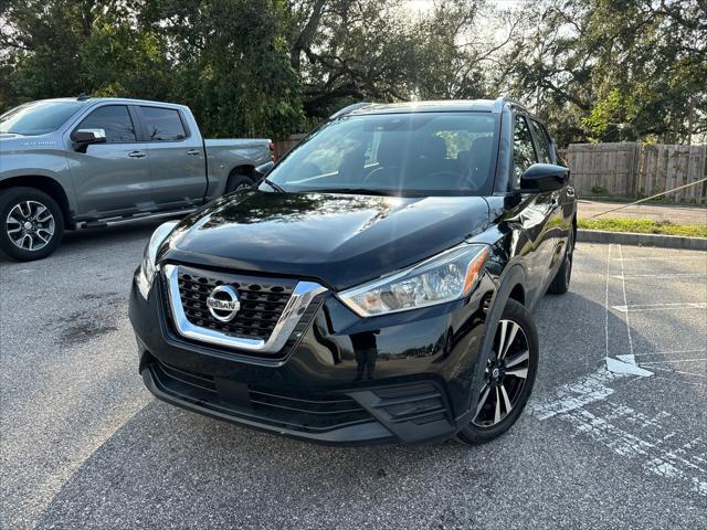 2020 Nissan Kicks