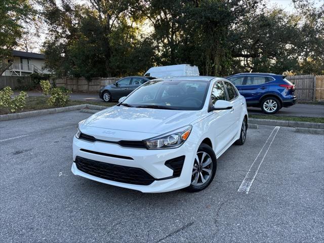 2023 Kia RIO