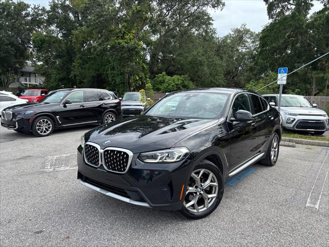 2024 BMW X4
