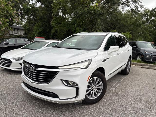 2024 Buick Enclave