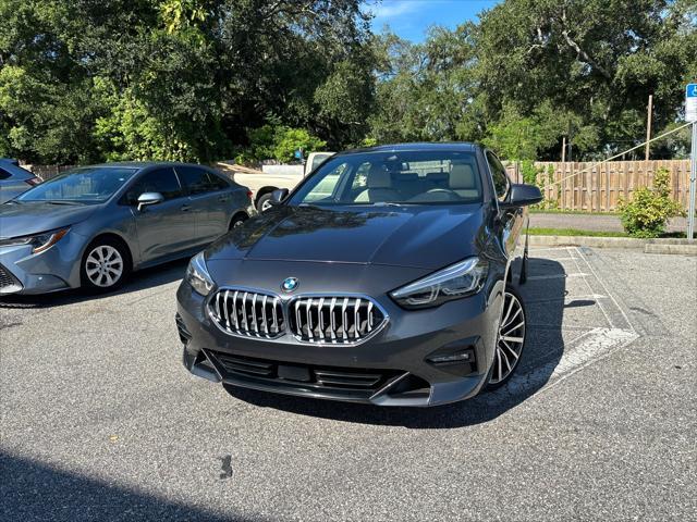 2021 BMW 228 Gran Coupe