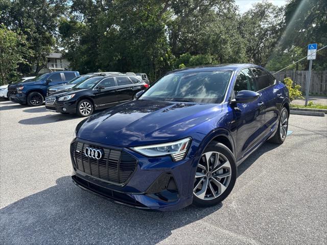 2021 Audi E-tron Sportback