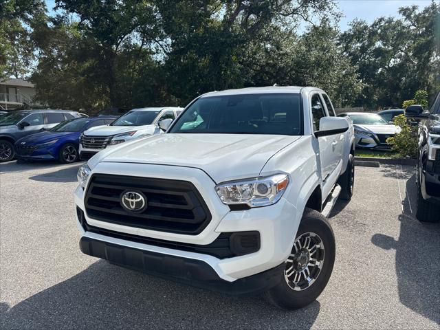 2022 Toyota Tacoma