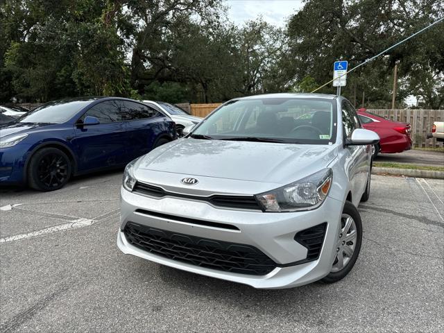 2021 Kia RIO