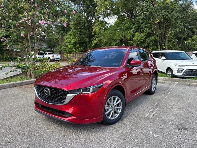 2024 Mazda CX-5