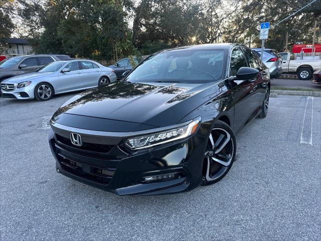 2020 Honda Accord