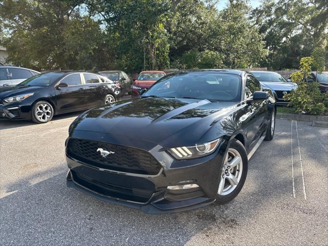 2017 Ford Mustang