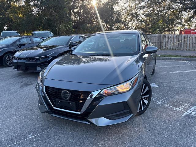 2021 Nissan Sentra