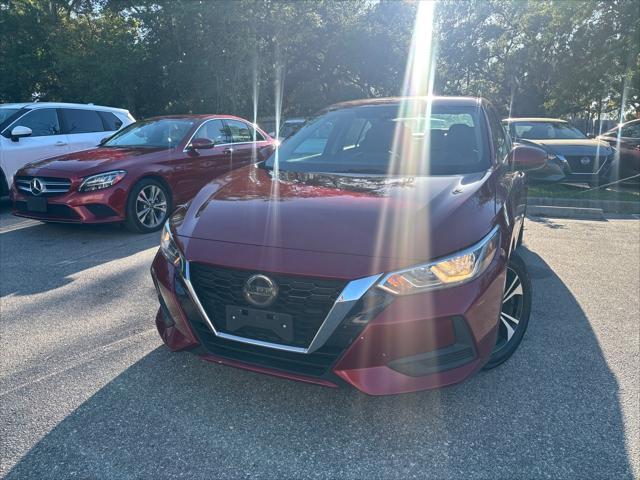 2021 Nissan Sentra