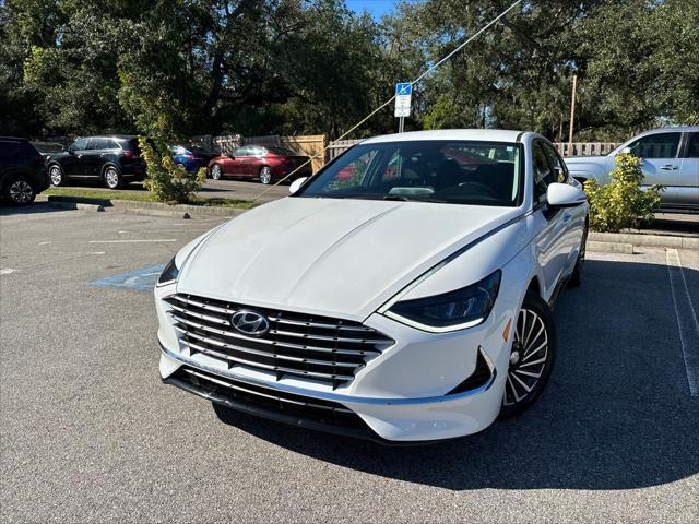 2021 Hyundai Sonata