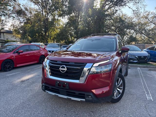 2023 Nissan Pathfinder