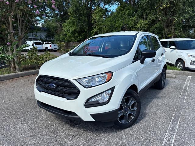 2022 Ford Ecosport