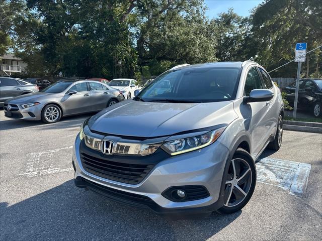 2022 Honda HR-V