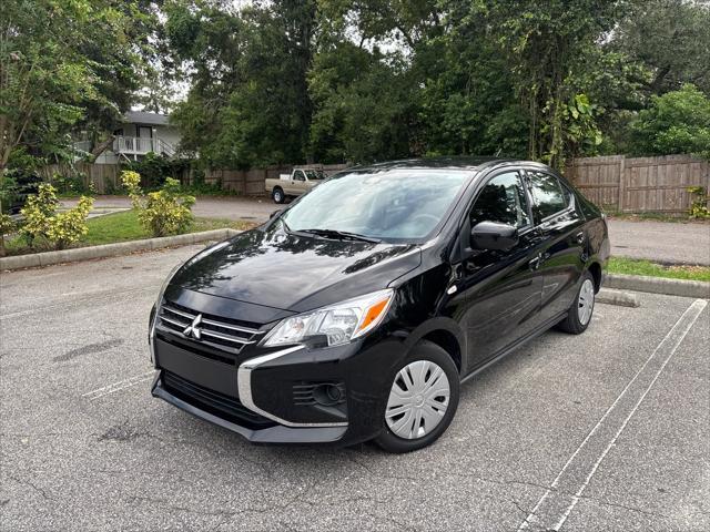 2024 Mitsubishi Mirage G4