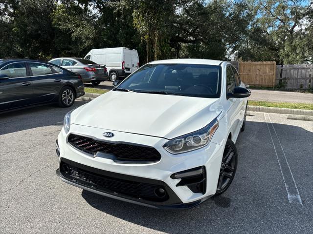 2021 Kia Forte