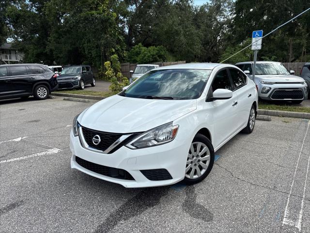 2019 Nissan Sentra