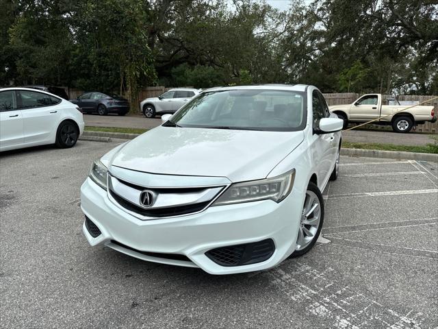 2017 Acura ILX