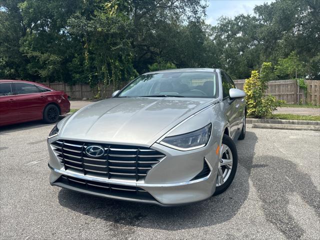 2021 Hyundai Sonata