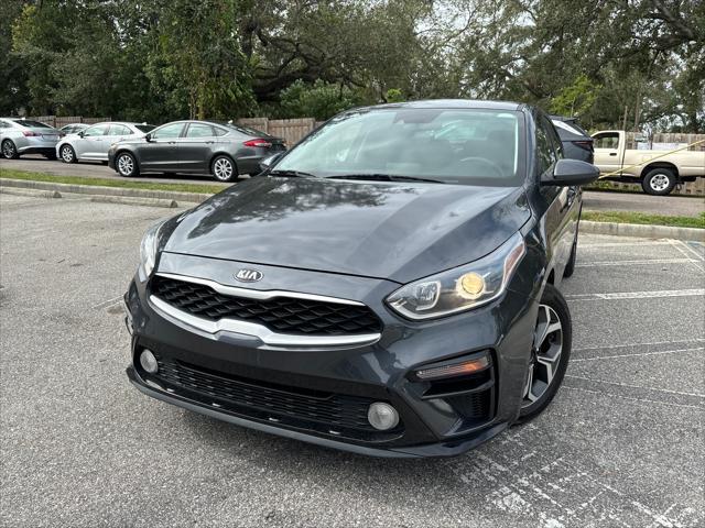 2020 Kia Forte