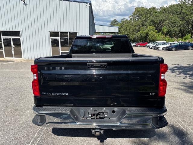 Photo of 2024 Black Chevrolet Silverado 1500