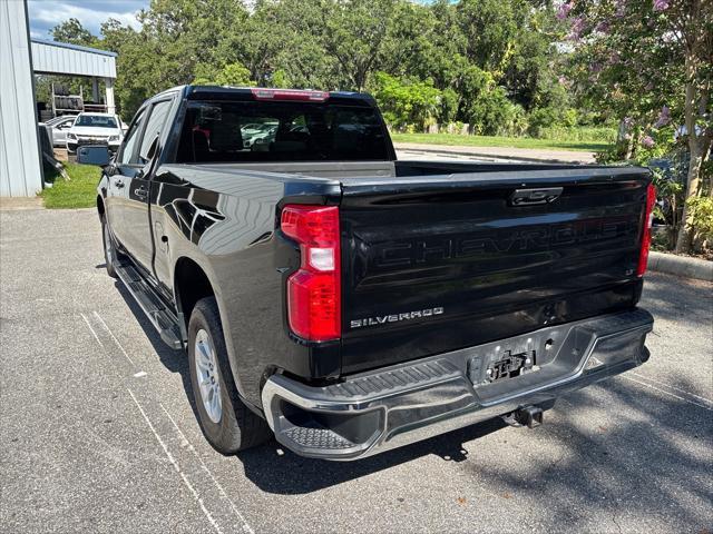 Photo of 2024 Black Chevrolet Silverado 1500