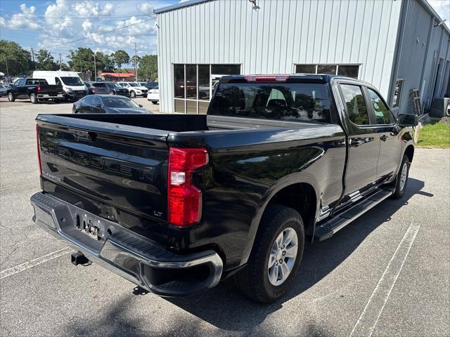 Photo of 2024 Black Chevrolet Silverado 1500