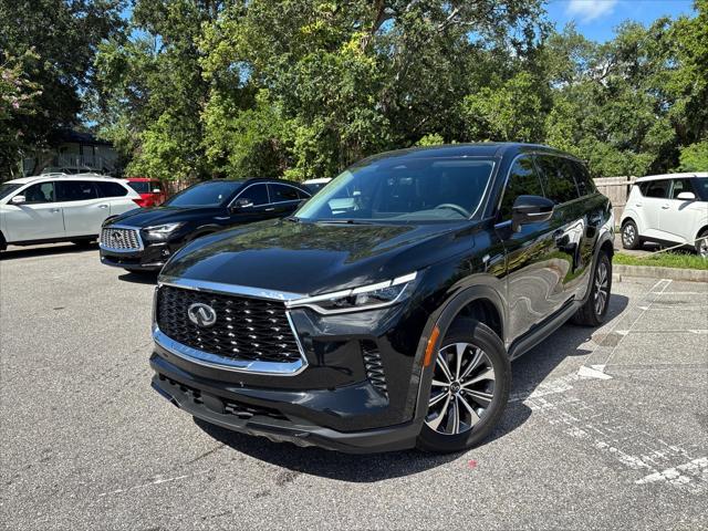 2023 Infiniti QX60
