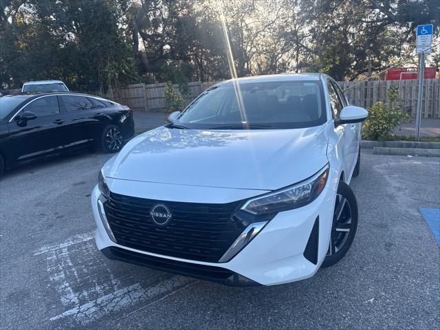 2024 Nissan Sentra