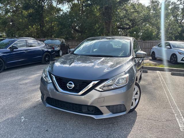 2019 Nissan Sentra