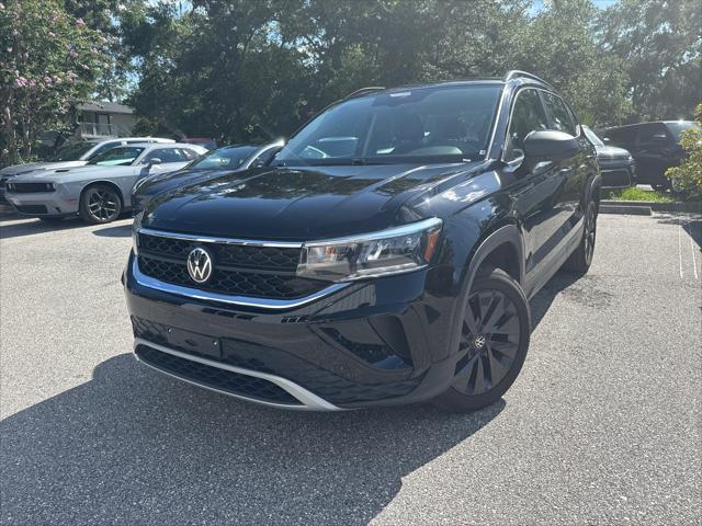 2024 Volkswagen Taos