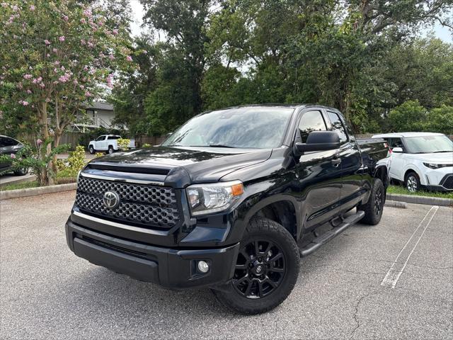 2021 Toyota Tundra