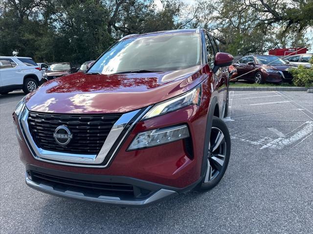 2023 Nissan Rogue