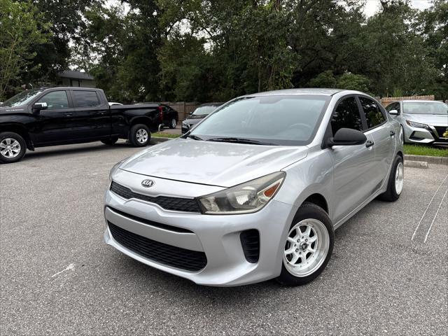 2018 Kia RIO