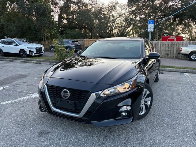 2020 Nissan Altima