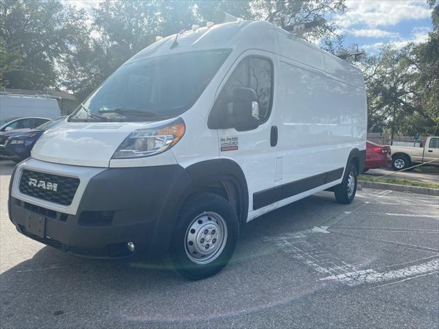 2022 RAM Promaster 2500