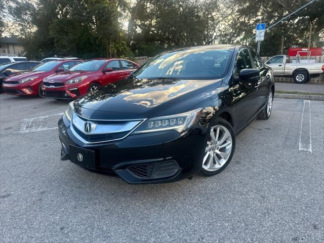 2018 Acura ILX