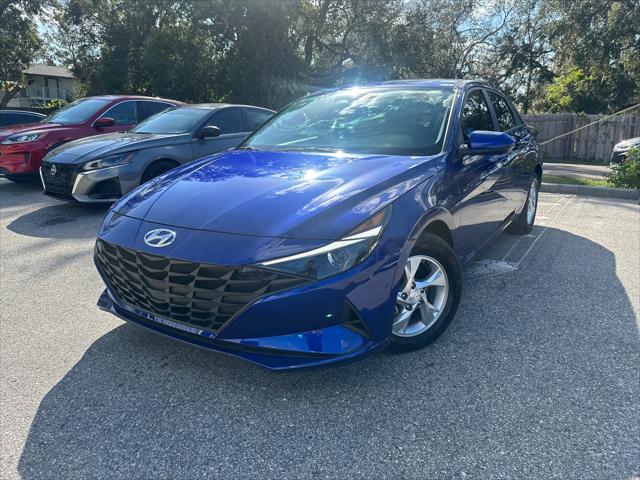 2021 Hyundai Elantra