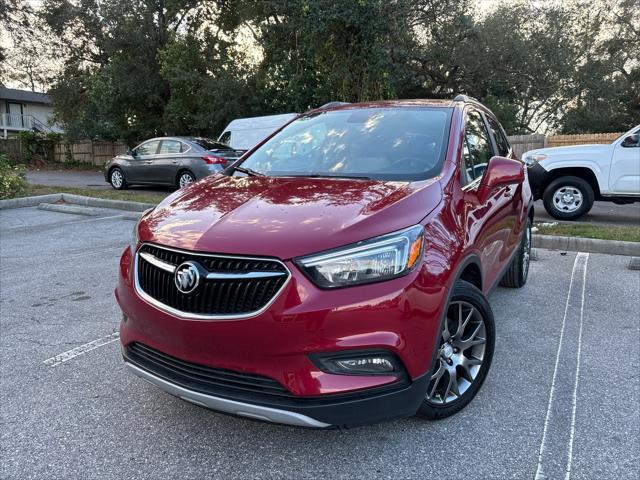 2020 Buick Encore