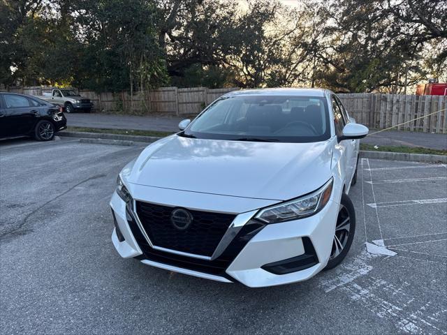 2021 Nissan Sentra