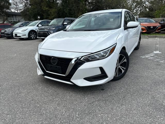 2020 Nissan Sentra