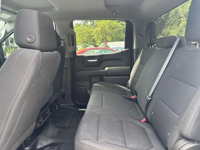Photo of 2021 Summit White Chevrolet Silverado 1500