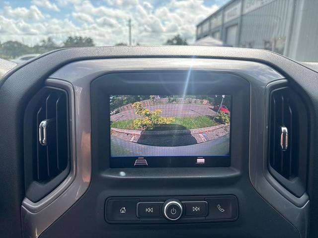Photo of 2021 Summit White Chevrolet Silverado 1500