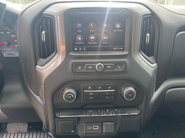 Photo of 2021 Summit White Chevrolet Silverado 1500