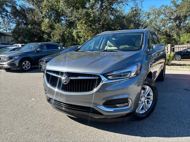 2021 Buick Enclave