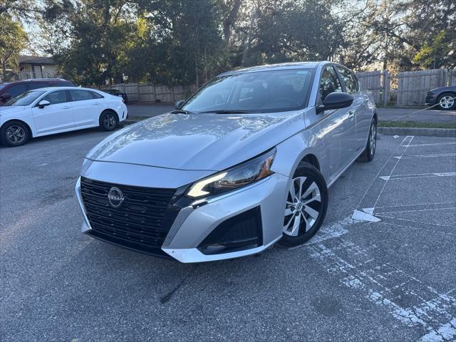 2024 Nissan Altima