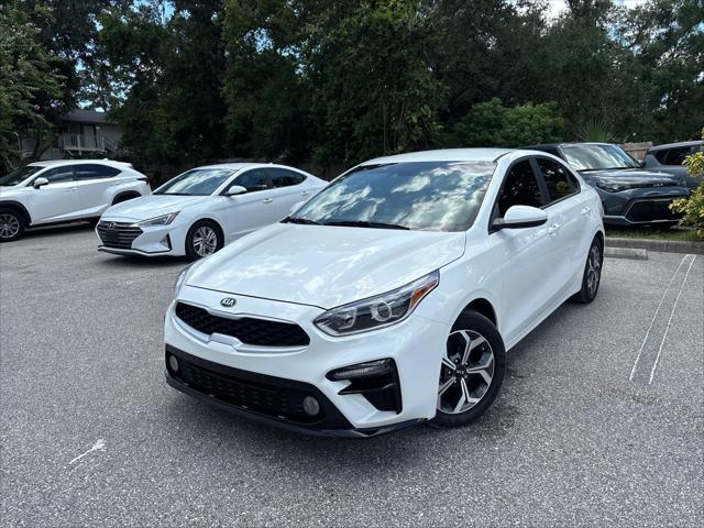 2021 Kia Forte