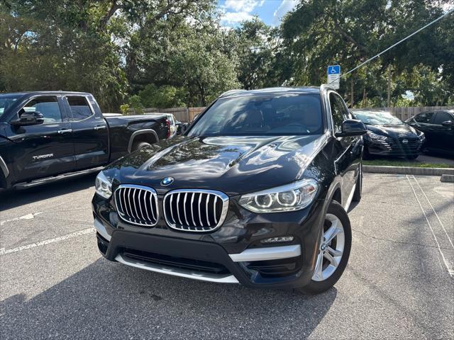 2020 BMW X3